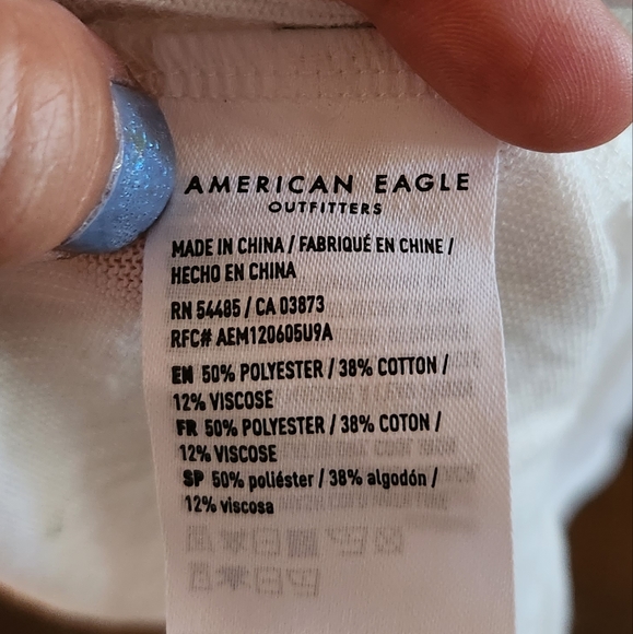 NWT Babydoll Knit Sweater Dress American Eagle Outfitters - Picture 11 of 15